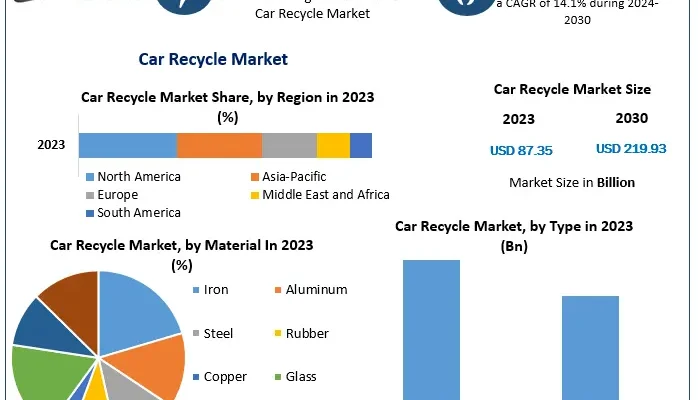 Global Car Recycle Market Size