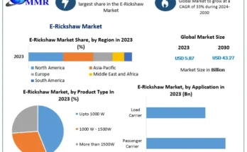 Global E-Rickshaw Market Size