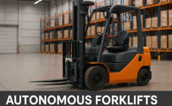 Global Autonomous Forklifts Market