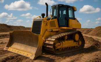 Global crawler dozer sales report