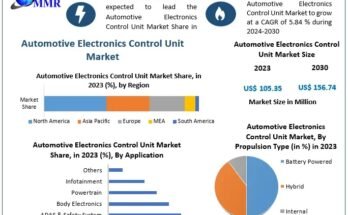 Automotive Electronics Control Unit Market