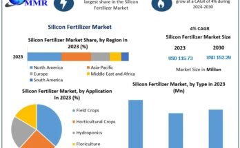 Silicon Fertilizer Market