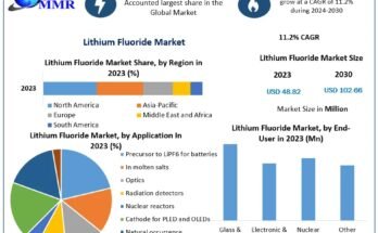 Lithium Fluoride Market