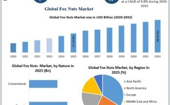 Fox Nut Market